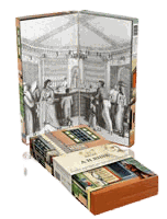 Albert Heinrich Riise Adventkalender