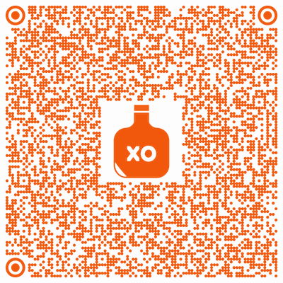 QR Code mit den Kontaktdaten von RUMADUM